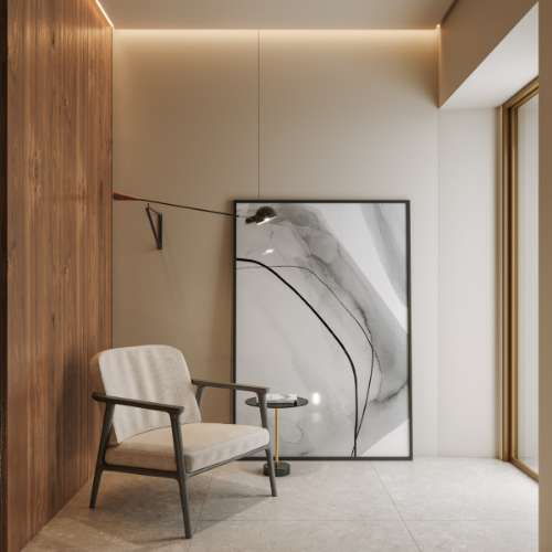 Apartamento T3 Duplex em Luxuoso Condomínio