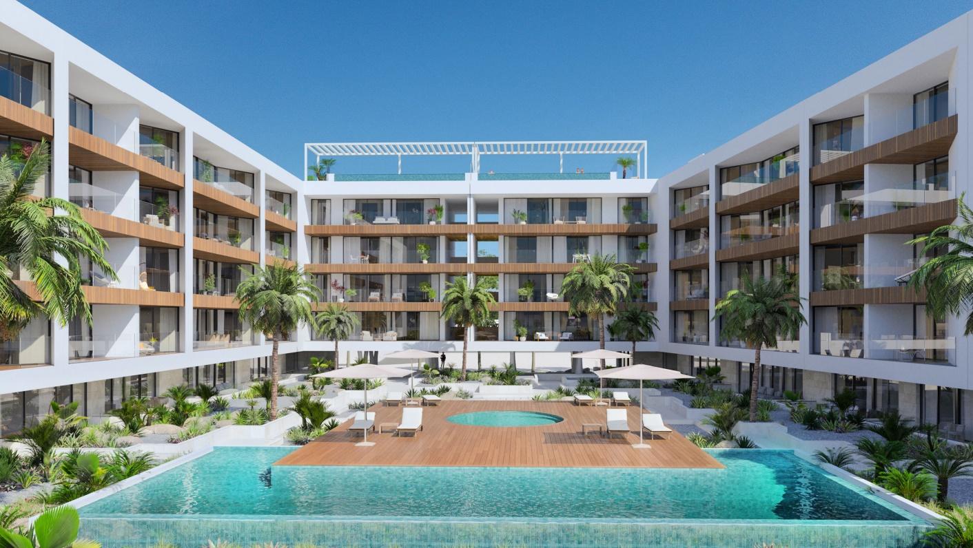 Apartamento T2 próximo da Marina de Olhão