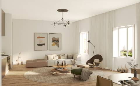 Apartamento T3 Duplex