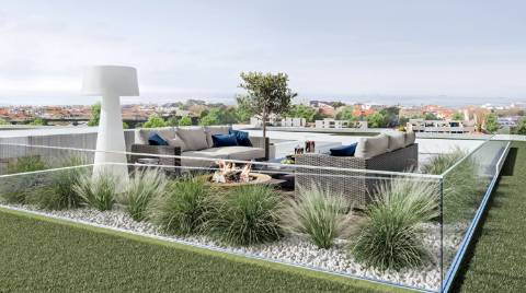 Luxuosa Penthouse T3 na Zona da Foz