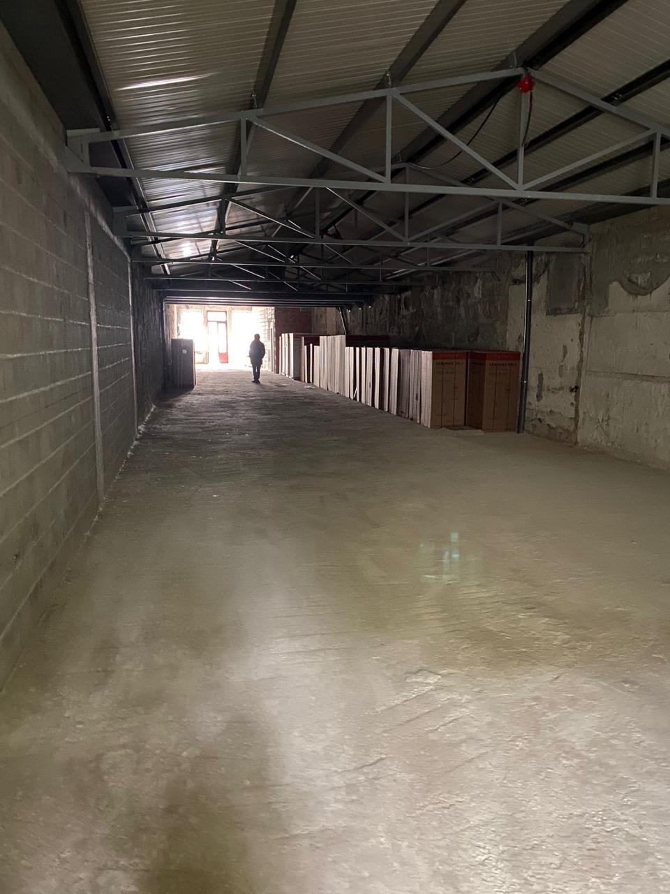 Shop in the centre of Porto with 300 m2