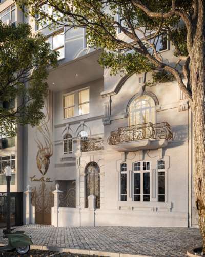 Apartamento T3 em Luxuoso Condomínio