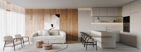 Apartamento T3 em Luxuoso Condomínio