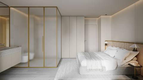 Apartamento T3 em Luxuoso Condomínio