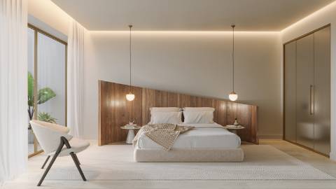 Apartamento T3 em Luxuoso Condomínio