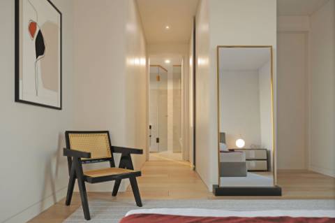 Apatamento T2 Duplex á beira do rio Douro!