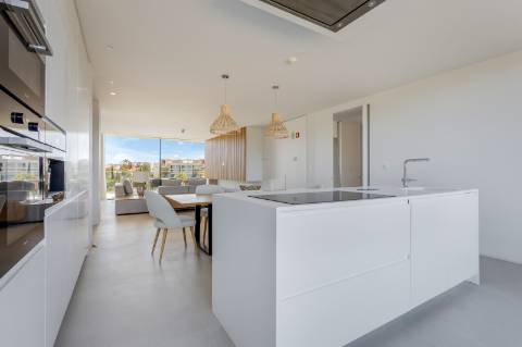 Apartamento T2 Luxuoso em Vilamoura
