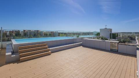 Apartamento T2 Luxuoso em Vilamoura
