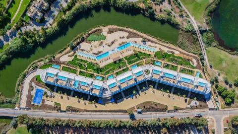 Apartamento T2 Luxuoso em Vilamoura