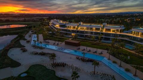 Apartamento T2 Luxuoso em Vilamoura