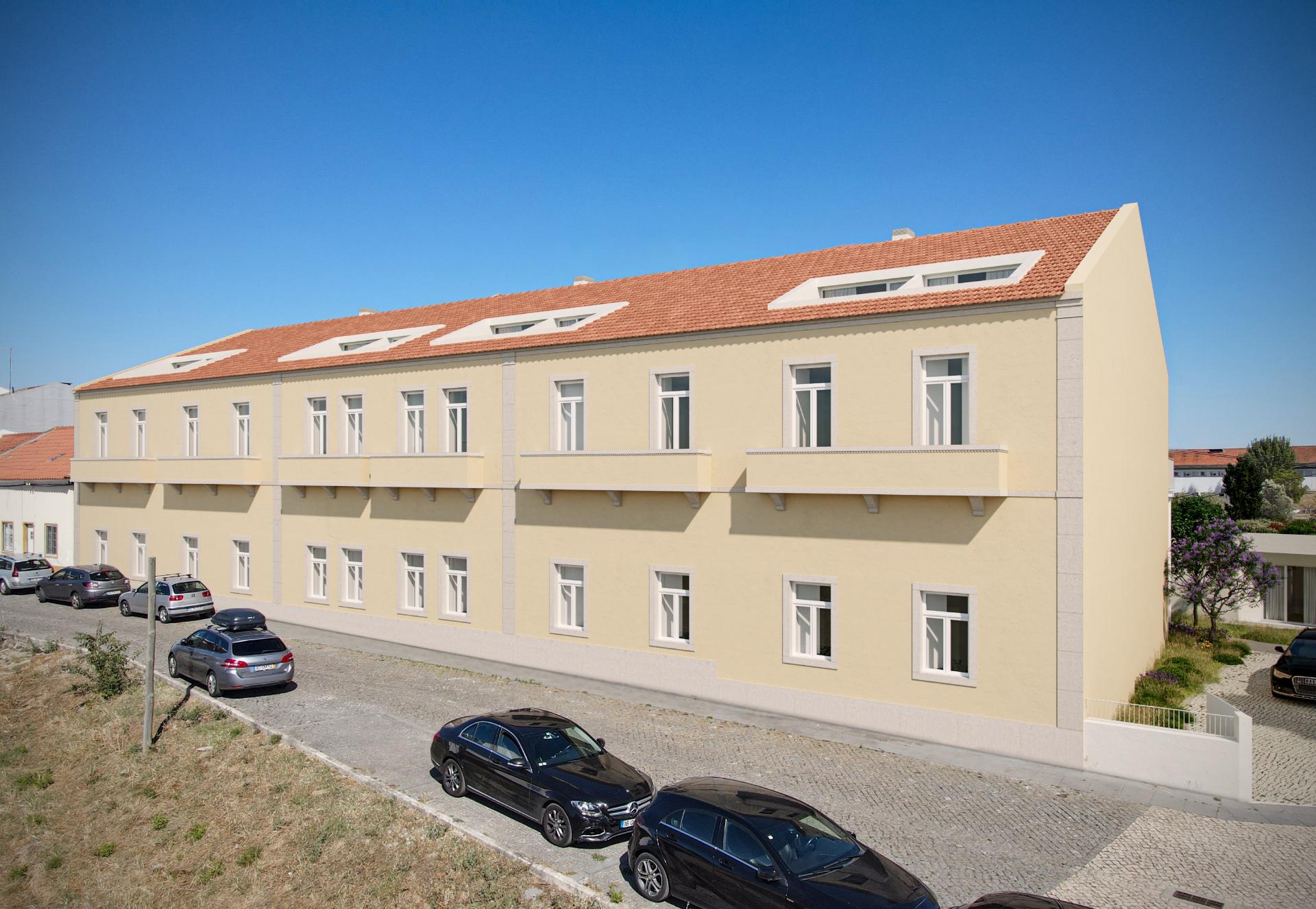 Apartamento T2