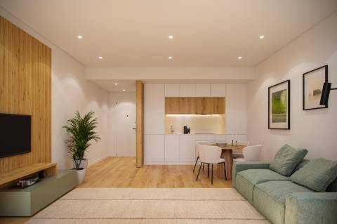 Apartamento T2
