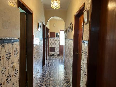 Prédio Residencial em Quarteira