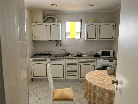 Prédio Residencial em Quarteira