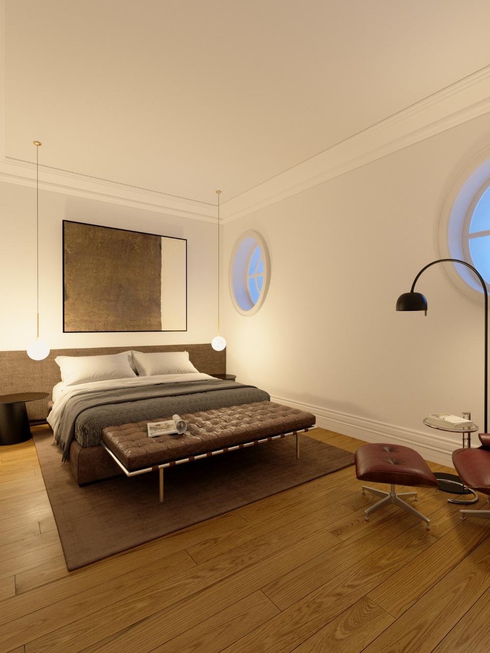 Apartamento T3 em Prédio de Requinte no Porto!