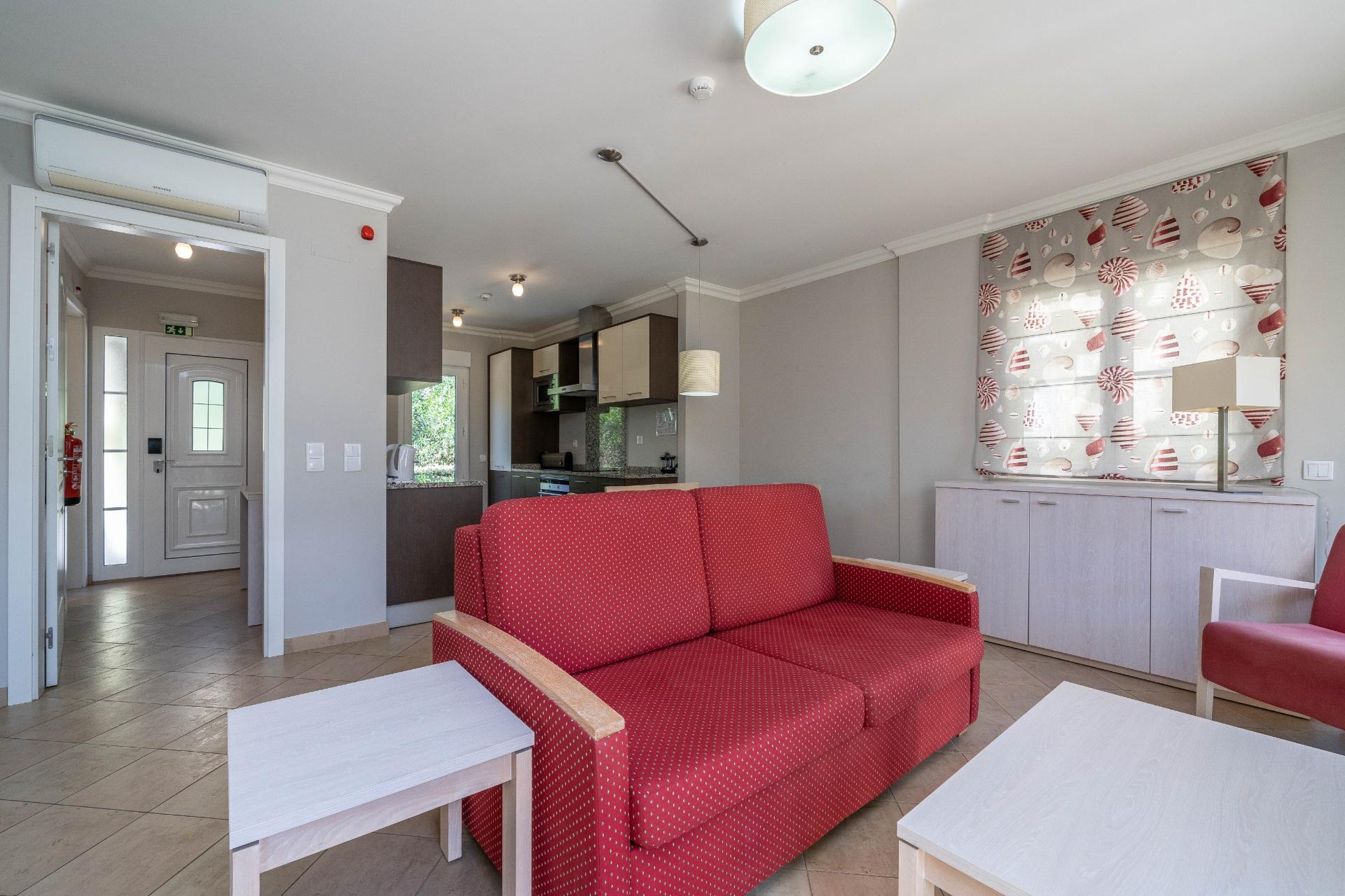 Moradia T2 em Resort de Luxo no Algarve!!