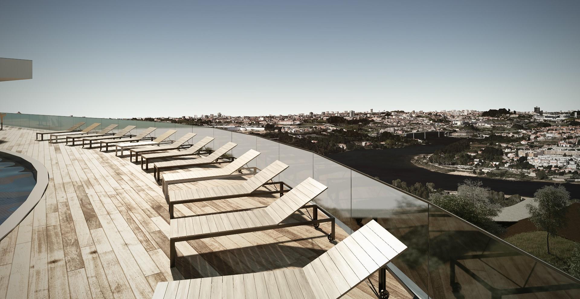 Terreno com 6500m2 com projeto aprovado em Avintes!!