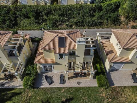 Moradia T3 em Resort de Luxo no Algarve!!