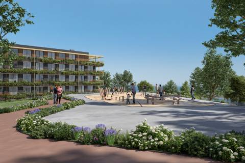 Apartamento T3 de luxo em Gaia