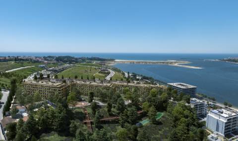 Apartamento T3 de luxo em Gaia
