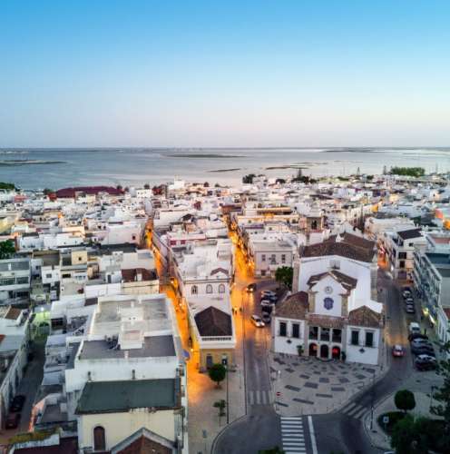 Apartamento T3 próximo da Marina de Olhão