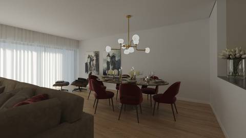 Apartamento T3 na Madeira