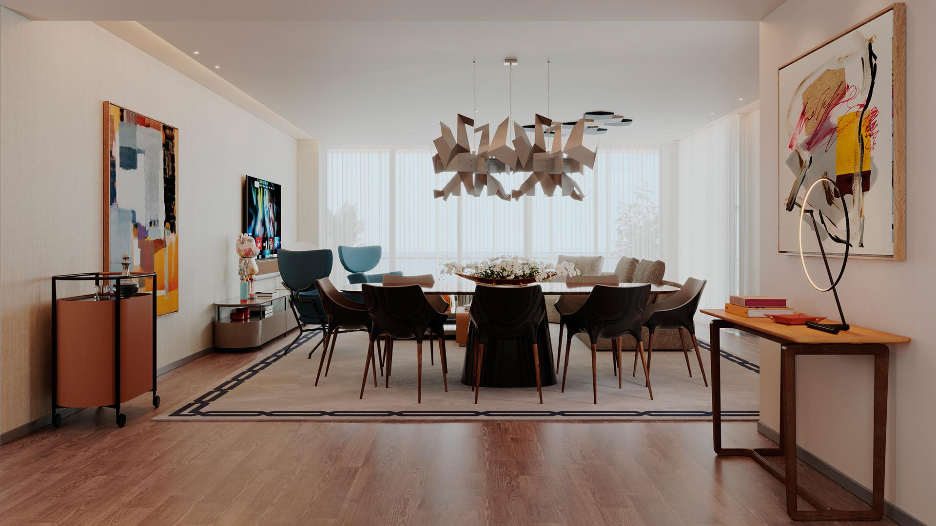 Apartamento T3 no centro de Funchal