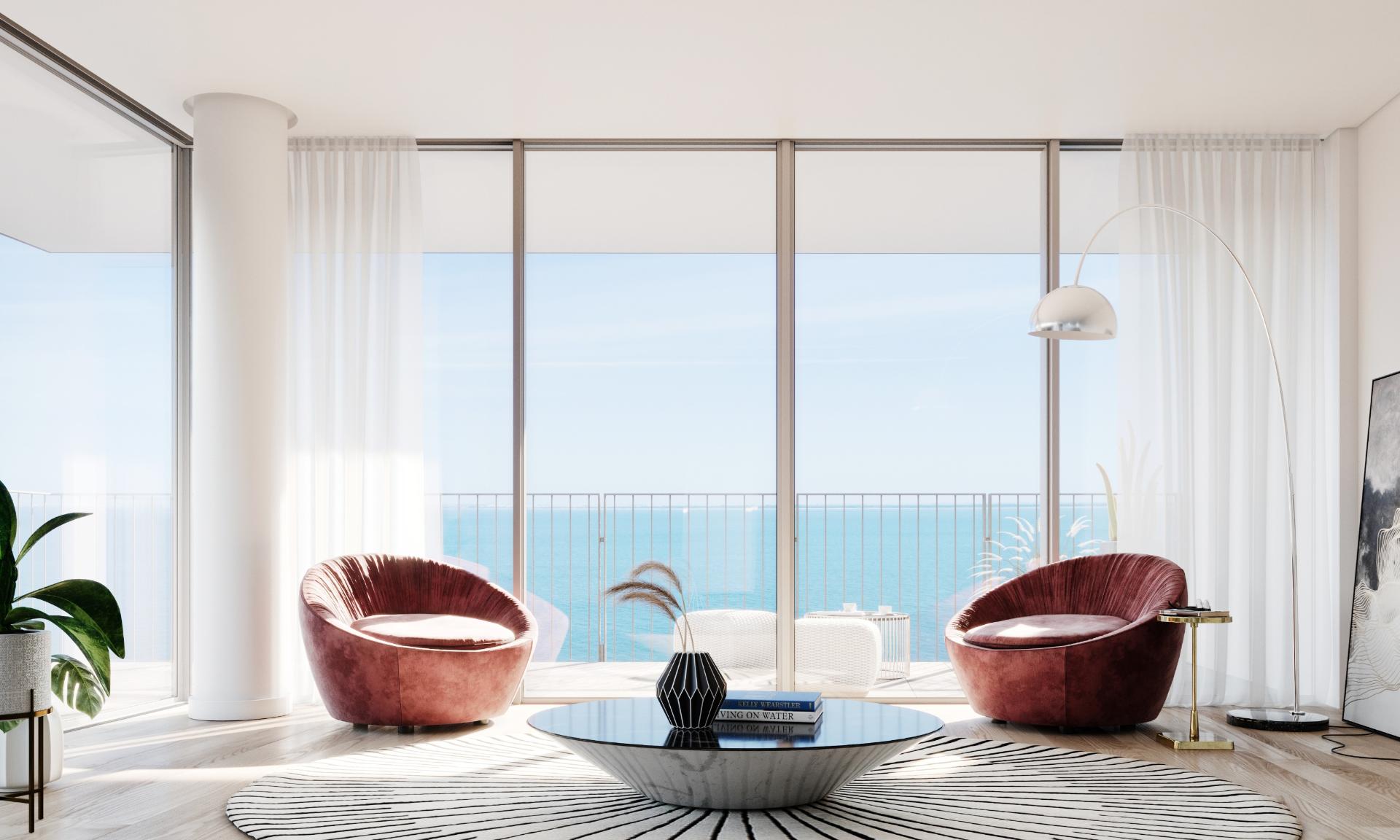 Apartamento T4