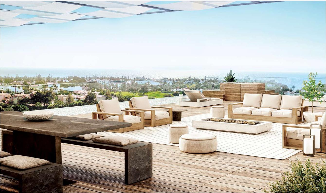 Penthouse T4 em Carvoeiro: Exclusividade, Luxo e Vista Panorâmica Sobre o Mar