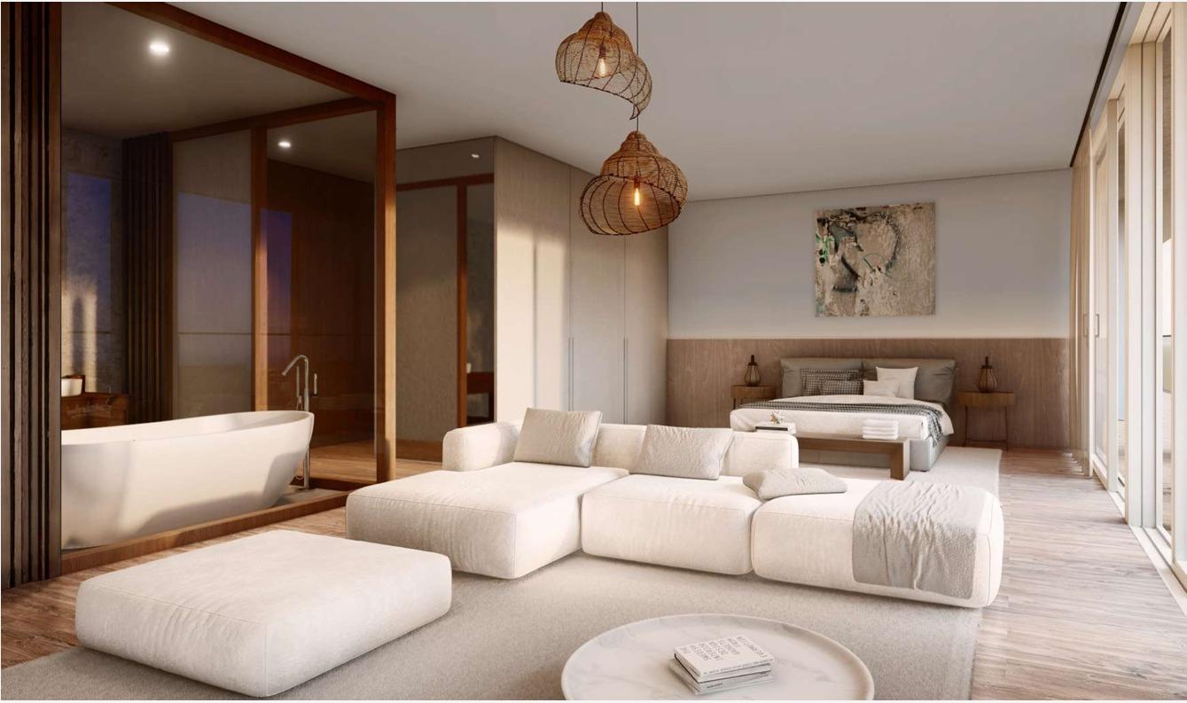 Penthouse T4 em Carvoeiro: Exclusividade, Luxo e Vista Panorâmica Sobre o Mar
