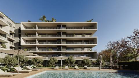 Luxuoso apartamento T2
