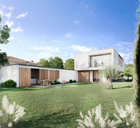 Moradia T4 com piscina em Vilar