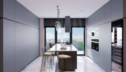 Apartamento T2 - Empreendimento Bloco de apartamentos OCTE