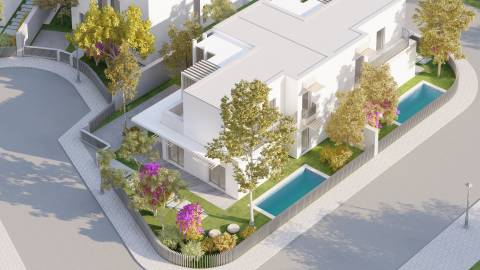 Moradia em Villa T3