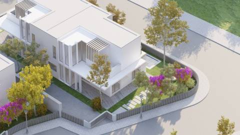 Moradia em Villa T3