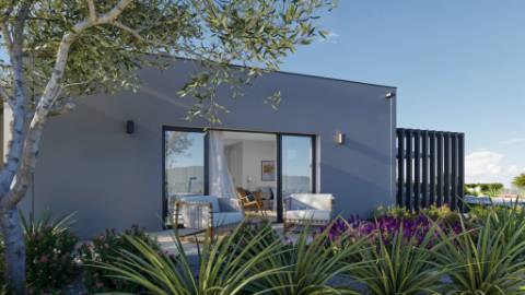 Moradia T2 em Silves, Algarve