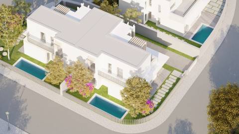 Moradia em Villa T3