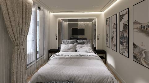 Apartamento T2 em Edifício Histórico com varanda no centro do Porto