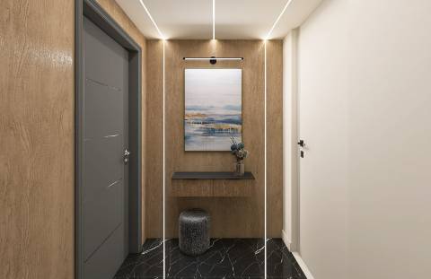 Apartamento T2 em Edifício Histórico com varanda no centro do Porto