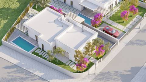 Moradia em Villa T3