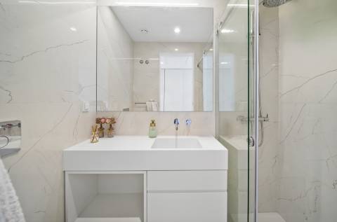 Exclusivo apartamento T3 Duplex de luxo, com terraço, piscina e vista de Mar em Canidelo, Vila Nova de Gaia.
