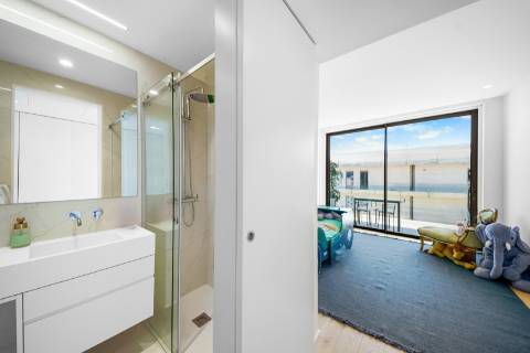 Exclusivo apartamento T3 Duplex de luxo, com terraço, piscina e vista de Mar em Canidelo, Vila Nova de Gaia.