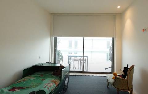 Exclusivo apartamento T3 Duplex de luxo, com terraço, piscina e vista de Mar em Canidelo, Vila Nova de Gaia.