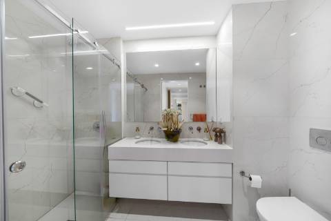 Exclusivo apartamento T3 Duplex de luxo, com terraço, piscina e vista de Mar em Canidelo, Vila Nova de Gaia.