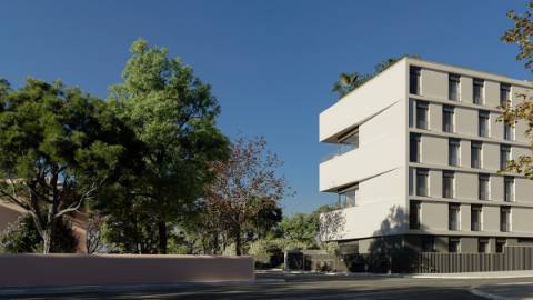 Luxuoso apartamento T2