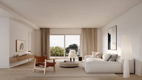 Luxuoso apartamento T2