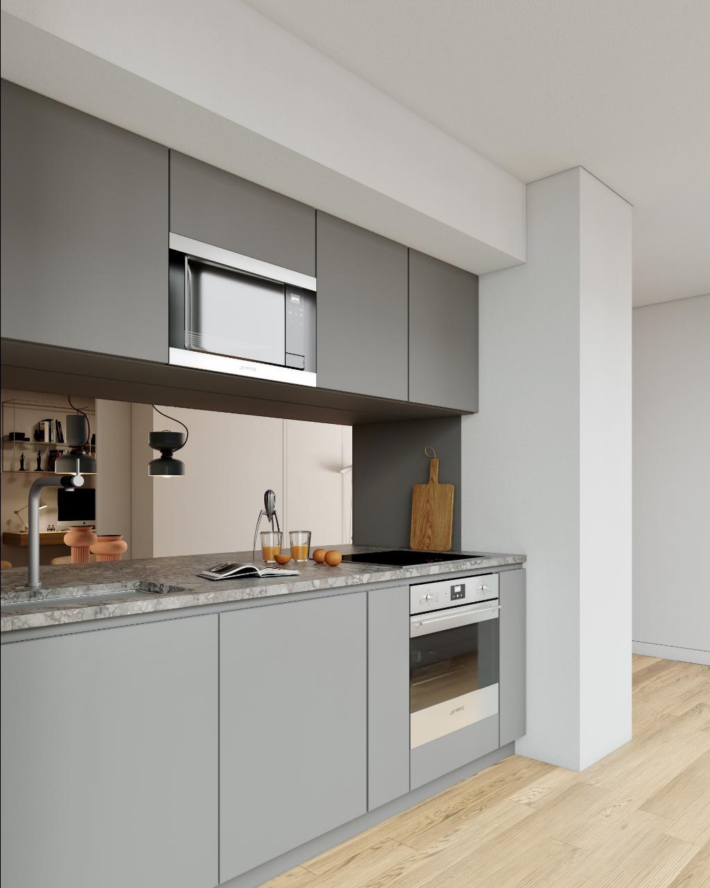 Apartamento T3 em condominio exclusivo em zona privilegiada em Lisboa