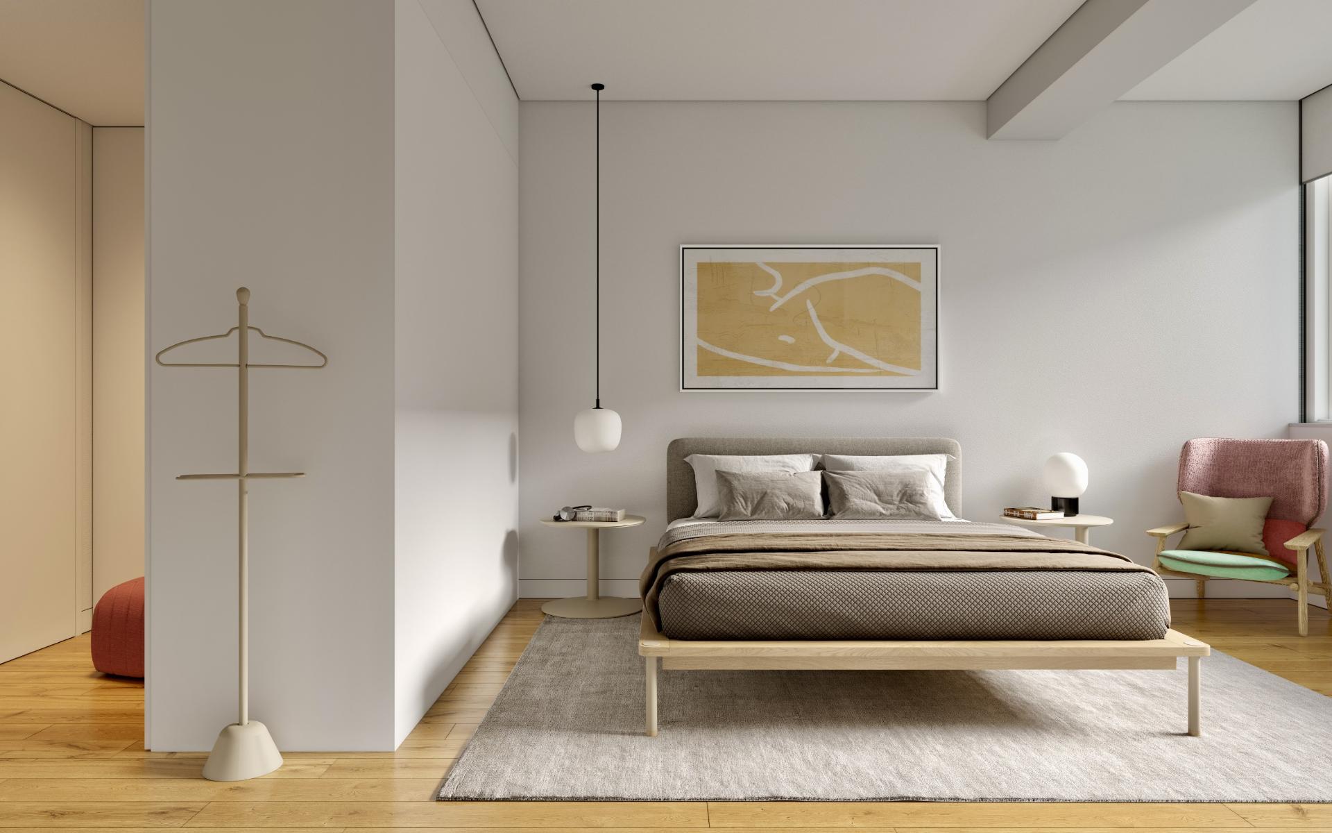 Apartamento T3 em condominio exclusivo em zona privilegiada em Lisboa