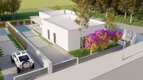 Moradia em Villa T3