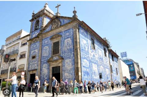 Escritório com 220m2 na Rua Santa Catarina - Porto
